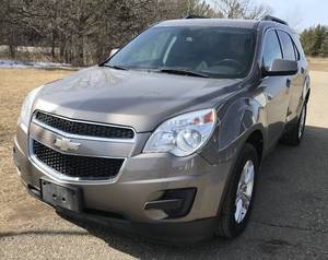 2012 Chevy Equinox LT AWD
