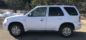 2007 Mercury Mariner Luxury