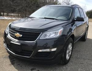 2015 Chevy Traverse LS AWD