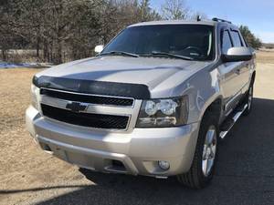 2007 Chevy Avalanche LTZ 4X4