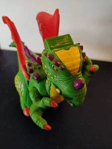 lot 27 image: Fisher Price Imaginext Dragon