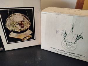 lot 46 image: Two Hanging Planetariums