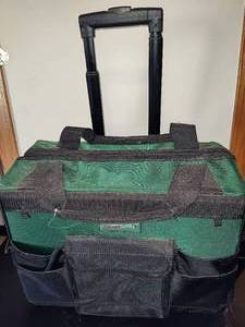lot 155 image: Masterforce 3pc Tool Storage