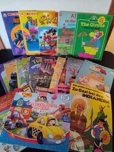 lot 174 image: Lot of Coloring and Activity Books