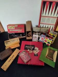 lot 40 image: Assorted Games