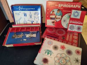 lot 93 image: Creative Vintage Games