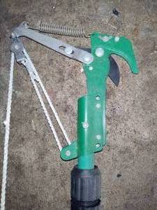 lot 223 image: Long Pole Branch Trimmer