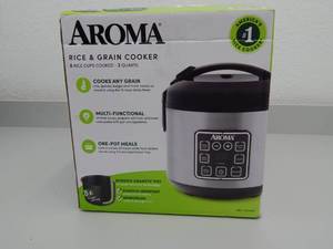 Aroma Rice & Grain Cooker