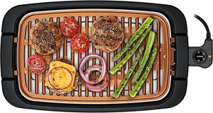 lot 8 image: Chefman Smokeless Electric Indoor Grill