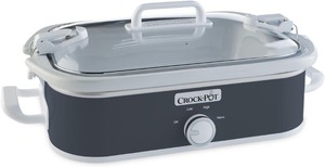 lot 12 image: Crockpot Casserole Crock