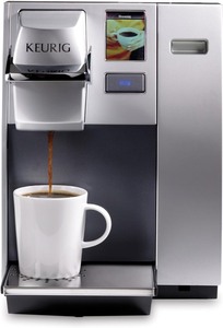 lot 17 image: Keurig K155 Commercial Series Coffee Machine