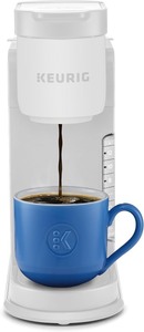 lot 29 image: Keurig K-Express Warm Stone Coffee Machine
