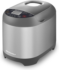 lot 30 image: Elite Gourmet 2LB Programmable Bread Maker