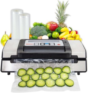 lot 45 image: Nesco Deluxe Vacuum Sealer