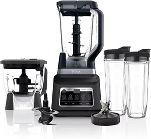 lot 48 image: Ninja Professional Plus Blender Duo 1400 watt