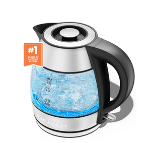 lot 28 image: Chefman Power Infusion 1.8L Electric Kettle