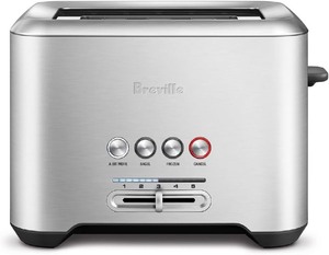 lot 53 image: Breville 2 slice Toaster