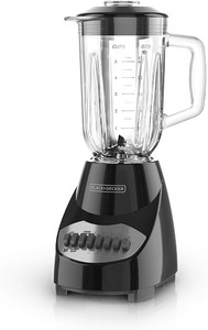 lot 60 image: Black & Decker Blender