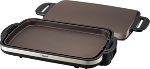 lot 79 image: Gourmet Sizzler Large Electric Griddle
