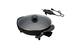 lot 87 image: 12 Round Electric Skillet