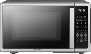 lot 98 image: Chefman 900 Watt Countertop Microwave