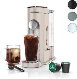 lot 93 image: Ninja Pods & Grounds Specialty Single-Serve Coffee Maker