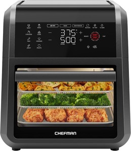 lot 99 image: Chefman Multifunctional Digital Air Fryer