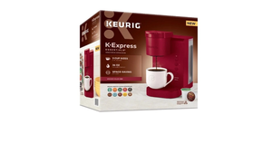 lot 89 image: Keurig Coffee Maker