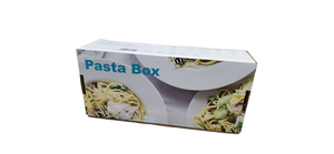 lot 95 image: Pasta Box