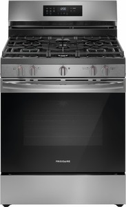 Frigidaire 30" Gas Range with Air Fry
