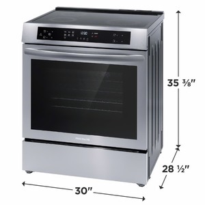 Frigidaire 30" Induction Range