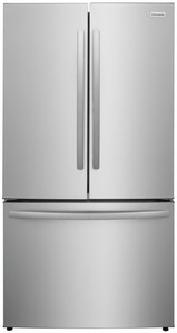 lot 8 image: Frigidaire Standard Depth French Door Refrigerator