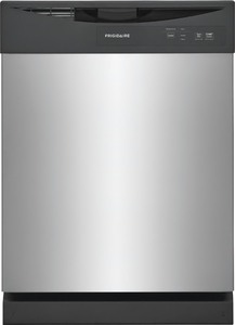 lot 13 image: Frigidaire Front Control Smart Built-In Tall Tub Dishwasher