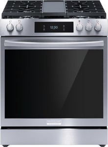 lot 14 image: Frigidaire Gallery 30 Gas Range with 15 Ways To Cook