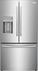 lot 20 image: Frigidaire French Door Refrigerator