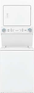 lot 23 image: Frigidaire Washer & Electric Dryer Combo
