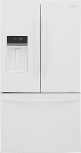 lot 25 image: Frigidaire French Door Refrigerator