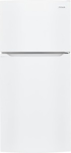 lot 26 image: Frigidaire Top Freezer Refrigerator