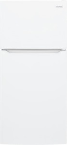 lot 28 image: Frigidaire Top Freezer Refrigerator