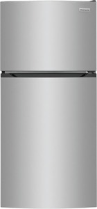 lot 30 image: Frigidaire Top Freezer Refrigerator