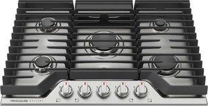 lot 33 image: Frigidaire Gallery 30 Gas Cooktop