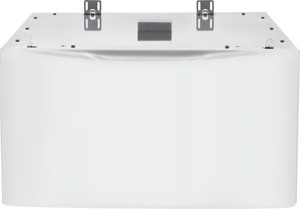 lot 34 image: Electrolux 15in. Laundry Pedestal with Storage Drawer