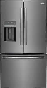 lot 38 image: Frigidaire French Door Refrigerator