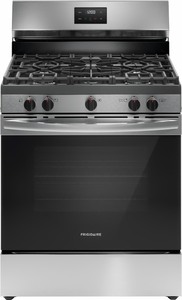 lot 40 image: Frigidaire 30 Gas Range