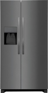 lot 41 image: Frigidaire Side by Side Refrigerator