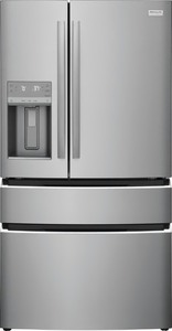 lot 43 image: Frigidaire French Door Refrigerator