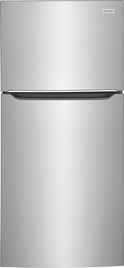 lot 45 image: Frigidaire Top Freezer Refrigerator