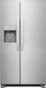 lot 48 image: Frigidaire Side by Side Refrigerator