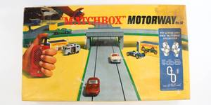 lot 7 image: 1967 Matchbox Motorway No. 12