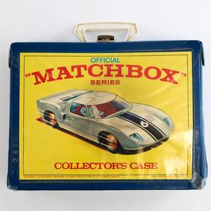 Matchbox Collectors Club Case